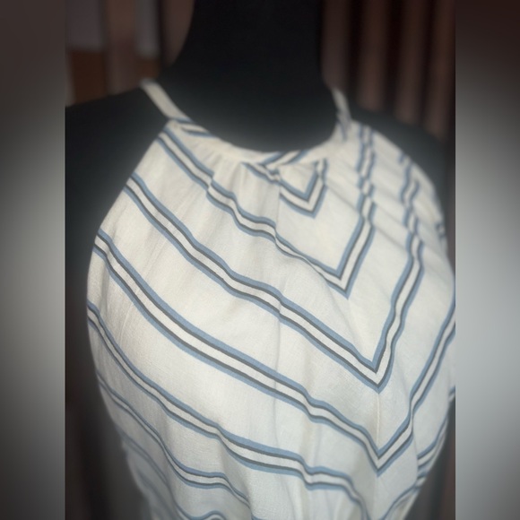 New York and Company Linen Blend Dress - Picture 6 of 12